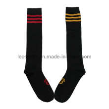 100% Polyester Fußballsocken (DL-SC-09)